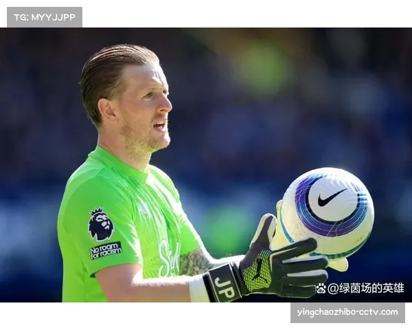 皮克福德七次扑救难阻失利，埃弗顿门神成队内评分第二高